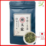 Uji Maruri Yoshida Meichaen Gyokuro Green Tea Leaves (Stick Gyokuro, 80g)
Uji Maruri Yoshida Meichae