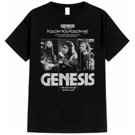 Top T-Shirt | GENESIS 24S BAND MUSIC T-SHIRT