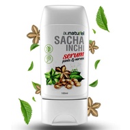 HQ Sacha Inchi Oil Au Naturel Serum Sacha Inchi Oil/Sacha Inchi Hot Oil/Knee Oil