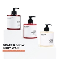 Terbaruuu!!! Grace and Glow Body Wash