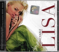 Lisa Lovbrand ‎Embraceable CD Bossa Nova Jazz Vocal Music Original New And Sealed