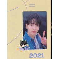 Bts PHOTOCARD PC MEMORIES DVD/DIGICODE 2021 JUNGKOOK. Pc JK MEMO DVD 2021