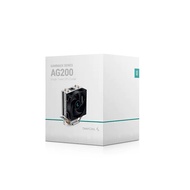 DeepCool AG200 | Compact Single Tower CPU Cooler