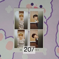 SEVENTEEN CARAT LAND 2024 2-CUTS PHOTO Dk THE8
