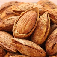 Thin Shell Almond Nuts Nuts Snacks Almonds Almonds Almonds Almonds Original Flavor No Additives26041