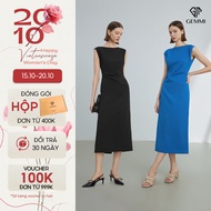 Body dress Sleeveless GEMMI Fashion, DK8686
