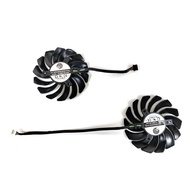 Suitable for MSI RTX2080S RTX2070 RTX2070S RTX2060 SUPER VENTUS XS OC graphics card heat sink fan re