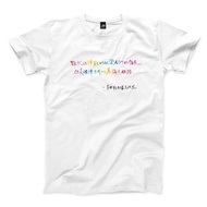 婚姻平權 - 白 - 中性版T恤