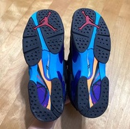 Air Jordan 8 GS retro OG 兔寶寶 八代 球鞋 Nike