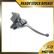 V100 VS125 MASTER PUMP SET PUMP ATAS SET OEM(MASTER PUMP & BRAKE LEVER)