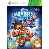 XBOX 360 GAMES - DISNEY UNIVERSE (FOR MOD /JAILBREAK CONSOLE)