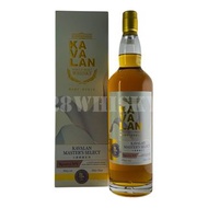 噶瑪蘭 Kavalan 2023 大師精選 1000ml Master's Select Reserve No.1 金車頂極指揮 46% Single Malt Whisky 單一麥芽威士忌