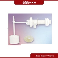 [Ready Stock] Side Inlet Cistern Toilet Valve
