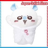 Bandai BANDAI   I ll act as cute as I can Talking Flying Squirrel Chiikawa A small and cute thing