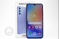 【台南橙市3C】SAMSUNG GALAXY A34 5G 8G 128GB 紫 6.6吋 二手手機 #84493