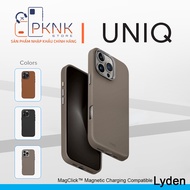 Uniq iPhone 16 Pro 16 Pro Max I Lyden Magnetic Case