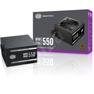 Cooler Master MWE Bronze 550 PSU