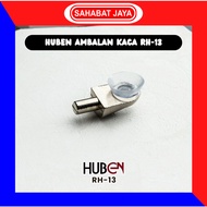 Huben Glass Cupboard Shelf RH-13