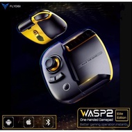 Original Flydigi จอยเกมโทรศัพท์ Pubg,เกมแพดบลูทูธเกมโทรศัพท์ Wasp2