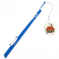 Wooden Cat Scratching Pole P675HisoPets Dog Toy