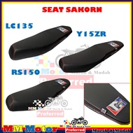 SA-KORN THAILAND BEST SELLER RACING SEAT PREMIUM IMPORT QUALITY YAMAHA LC135 V1 Y15ZR HONDA RS150 SA