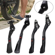 Amuzocity Bike Kickstand Bicycle Stand Support Rack Footrest Easy Installation Bicycle Kickstand