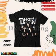 Boys' and Girls' Tops with Dhot Animation Motifs Kona, Robi, Dhot, Peot, Topan - 4G Gang Clothes and