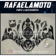 Kawasaki ZX-6R 636 Full Coverset Year 2009-2012 Fairing 46
