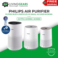 Philips AC1715 / AC0850 / AC0650 Wifi Air Purifier / FY0611 / FY0293 / FY1700  Filter NanoProtect HE