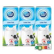 Dutch Lady Pure Farm UHT Low Fat Milk ( 4 x 6 x 200ml )