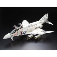 TAMIYA 60308 1/32 SCALE McDONNELL DOUGLAS F-4J PHANTOM Ⅱ MARINES