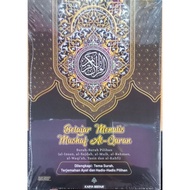 BELAJAR MENULIS MUSHAF AL-QURAN