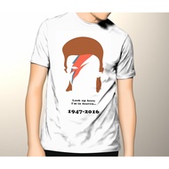 DAVID BOWIE TSHIRT MUSIC BOWIE 01
