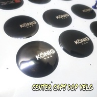 KONIG USa RIM EMBLEM STICKER - 44 MM