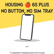 6s Plus Housing Replacement (No Button & SIM Tray)