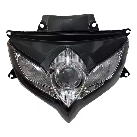 Fit For SUZUKI GSXR600 GSXR750 GSX-R 750 2008 2009 2010 K8 K9 K10 Motorcycle Headlight Headlamp Head