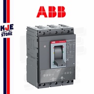 ABB-P3N630-3P/630A 1SDA116373R1 ABB MCCB P3N 630 TMA 630-6300 3p F F 36kA
