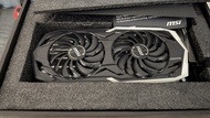 放舊卡連盒MSI GeForce RTX 2070 ARMOR 8G OC打機一手用、非礦卡、冇拆過功能 100% 正常