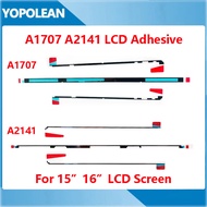 New LCD Screen Adhesive Strip Sticker Tape For Macbook Pro 15" 16" A1707 A1990 A2141 2016 2017 2018 