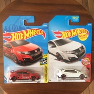 Hot Wheels Honda FK2R