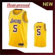 Lakers 5# Deandre Ayton Jersey