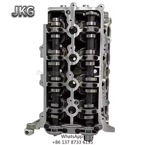 G4FC G4FA Complete Cylinder Heads Engine Parts For Hyundai Elantra I30 Kia K2 Car Engine Cylinder He