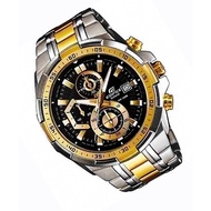 Original]Casio EDIFICE Men watches Luminous multifunctional waterproof chronograph watch jam tangan lelaki Box Full Set