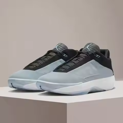 Nike AIR JORDAN 40 Men's Stylish and Versatile Basketball Shoes: Non-slip, Durable, Comfortable, and