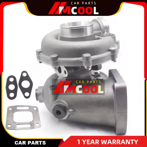 Turbocharger For Volvo Penta Schiff Marine Engine K26 5326-988-6290 5326-970-6497 53269886290 532698