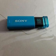 Sony 隨身碟 16G