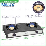 KHIND GC1090 GC-1090 GC-1009 DOUBLE BURNER GAS COOKER STOVE DAPUR GAS DUA TUNGKU 煤气炉 Ediyonline Ediy