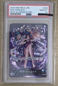 OPCG   PSA10 女帝異圖大頭 op07-038