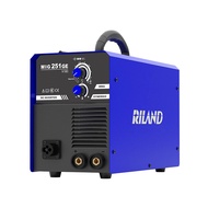 Riland MIG251GE 3-IN-1 Welding Machine | Gasless MIG/ Gas MIG/ MMA Welding Set