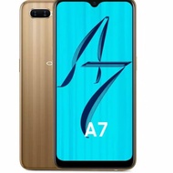 OPPO A7 RAM 4/64